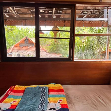 Good Life Dacha Wellness Homestay Pai Εξωτερικό φωτογραφία