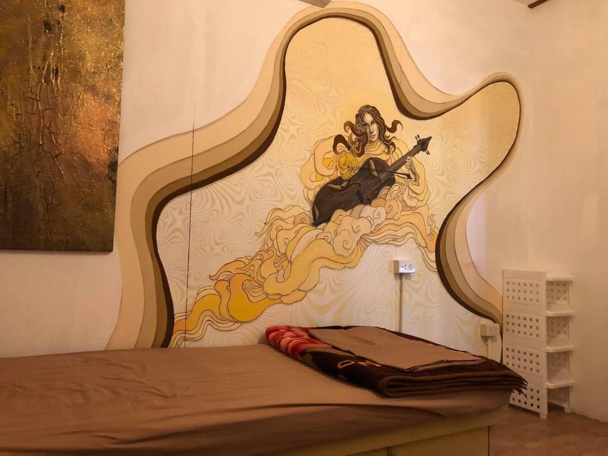 Good Life Dacha Wellness Homestay Pai Εξωτερικό φωτογραφία