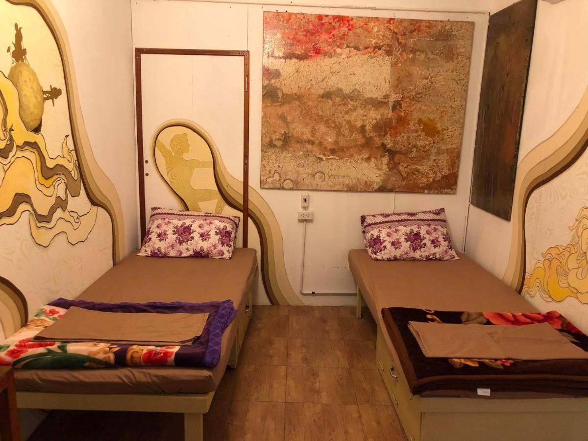 Good Life Dacha Wellness Homestay Pai Εξωτερικό φωτογραφία