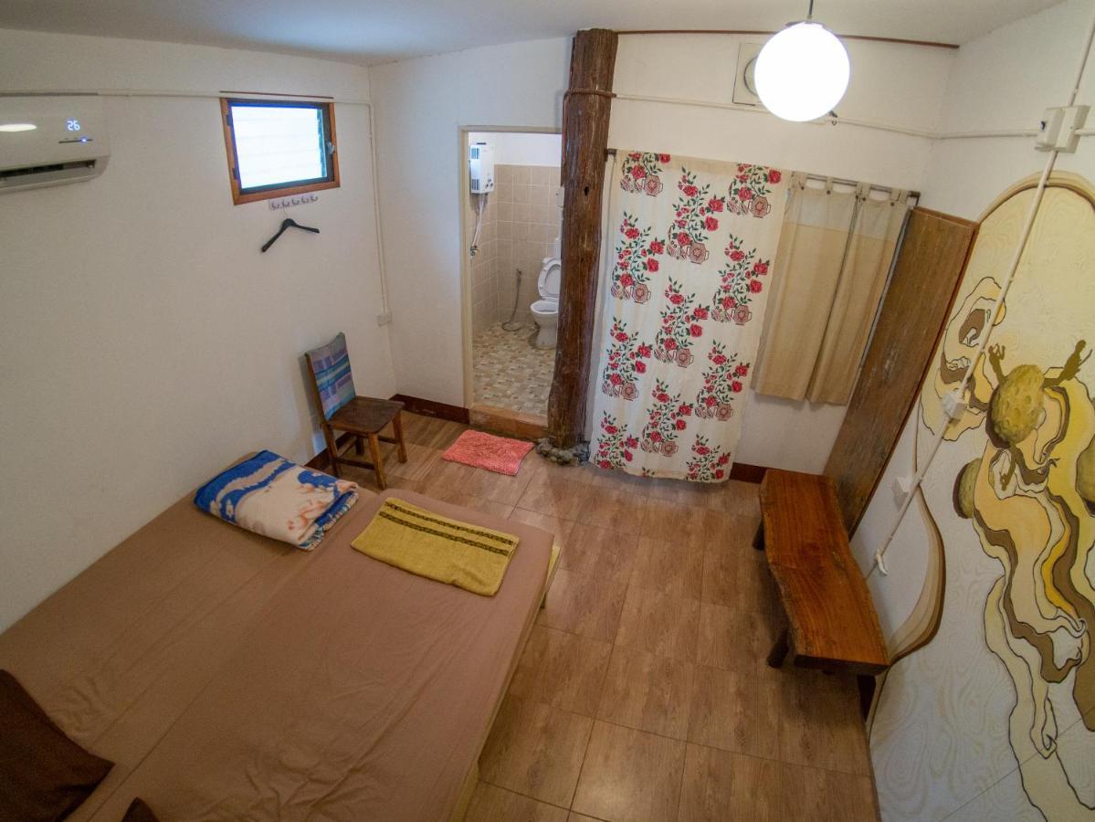 Good Life Dacha Wellness Homestay Pai Εξωτερικό φωτογραφία