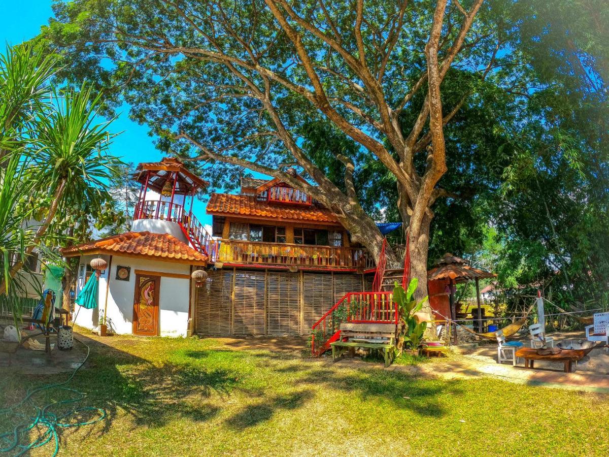 Good Life Dacha Wellness Homestay Pai Εξωτερικό φωτογραφία