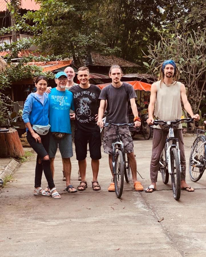 Good Life Dacha Wellness Homestay Pai Εξωτερικό φωτογραφία