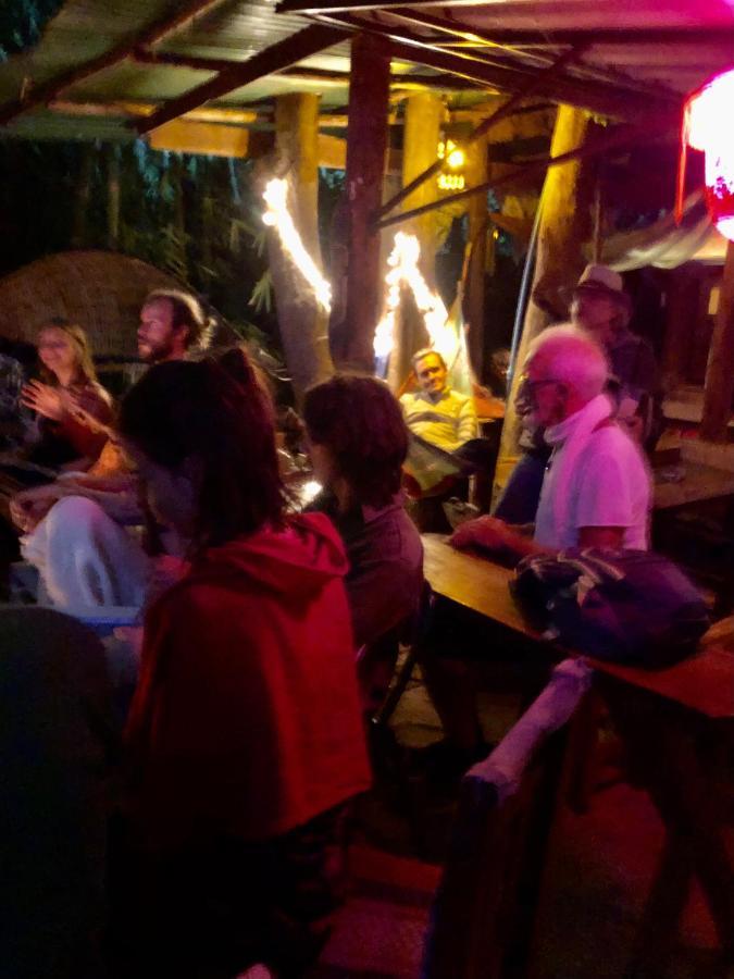 Good Life Dacha Wellness Homestay Pai Εξωτερικό φωτογραφία