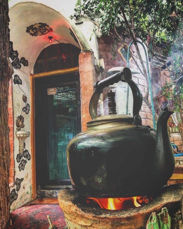 Good Life Dacha Wellness Homestay Pai Εξωτερικό φωτογραφία