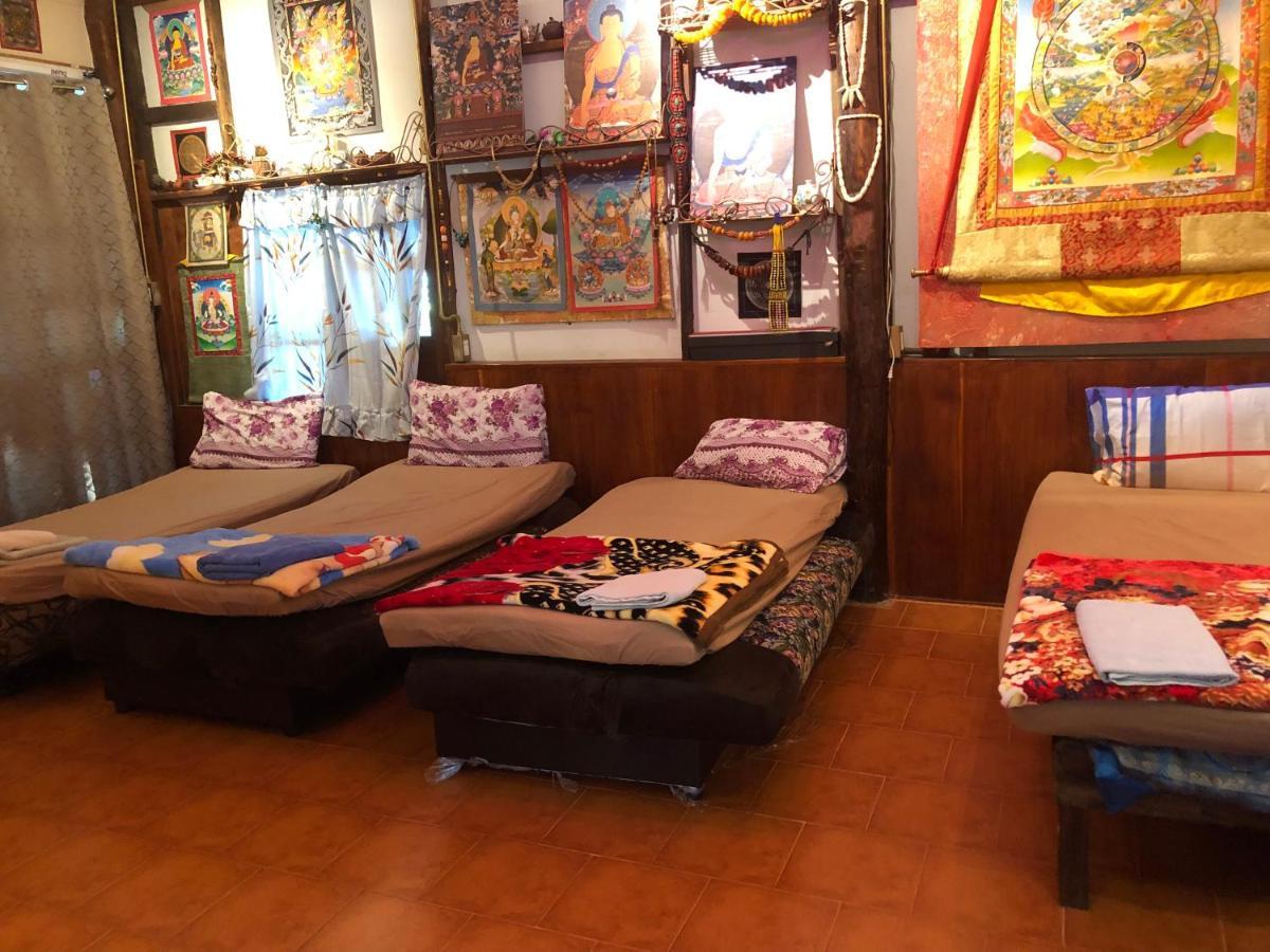 Good Life Dacha Wellness Homestay Pai Εξωτερικό φωτογραφία
