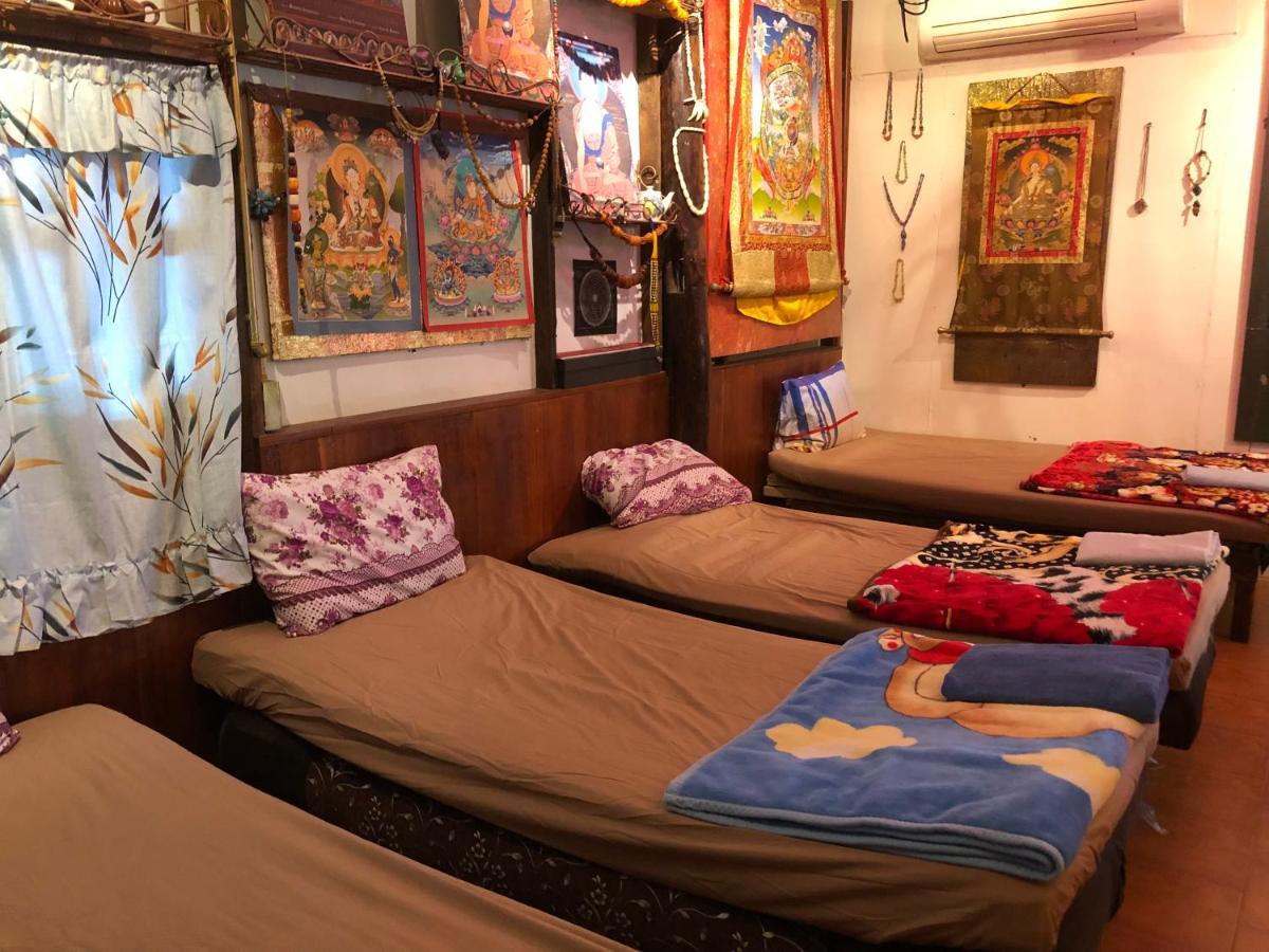 Good Life Dacha Wellness Homestay Pai Εξωτερικό φωτογραφία