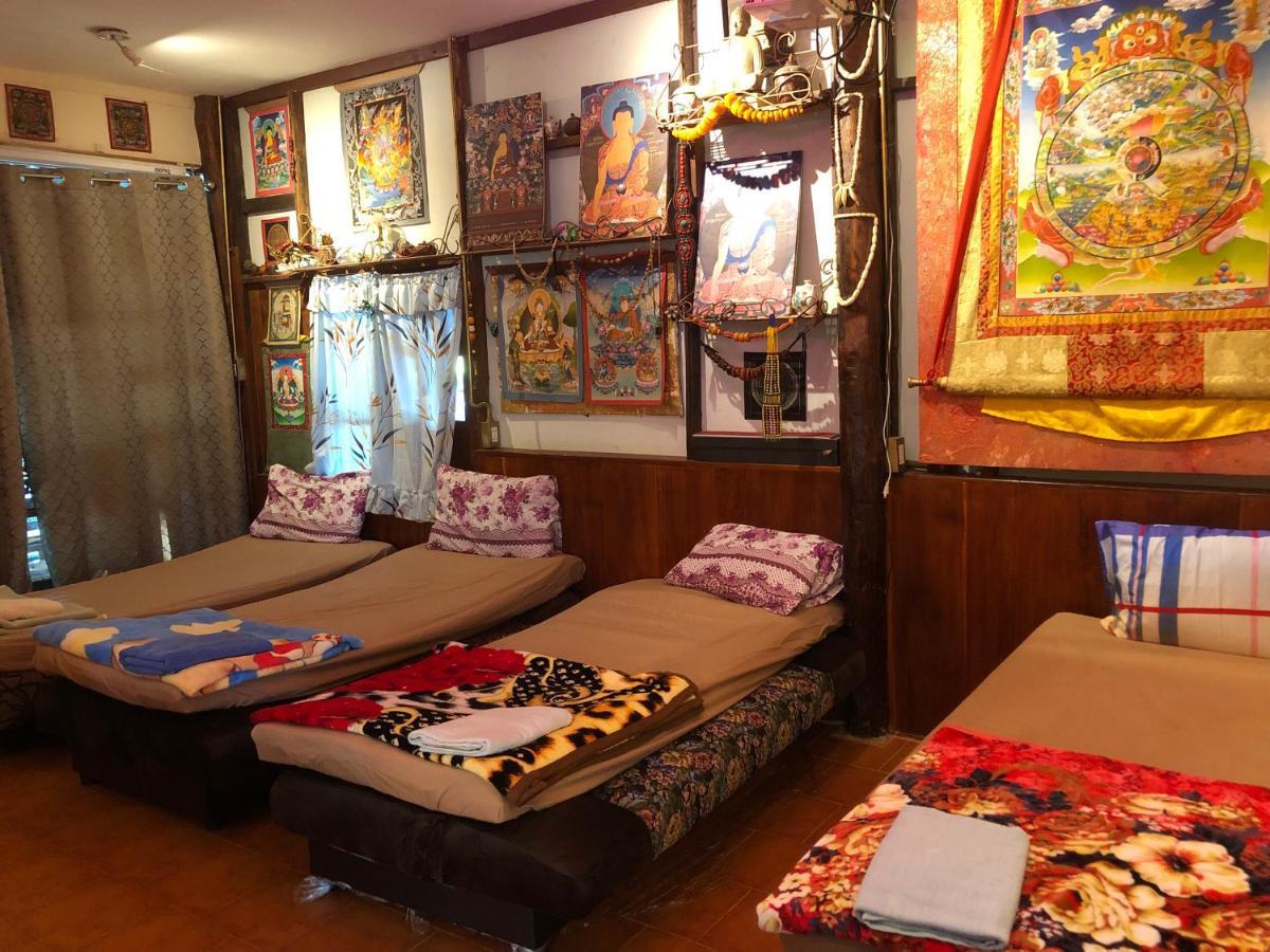 Good Life Dacha Wellness Homestay Pai Εξωτερικό φωτογραφία