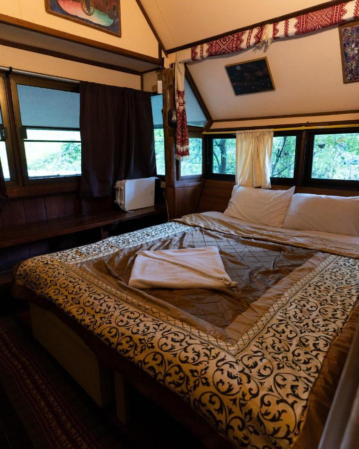 Good Life Dacha Wellness Homestay Pai Εξωτερικό φωτογραφία
