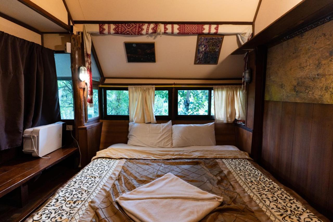 Good Life Dacha Wellness Homestay Pai Εξωτερικό φωτογραφία