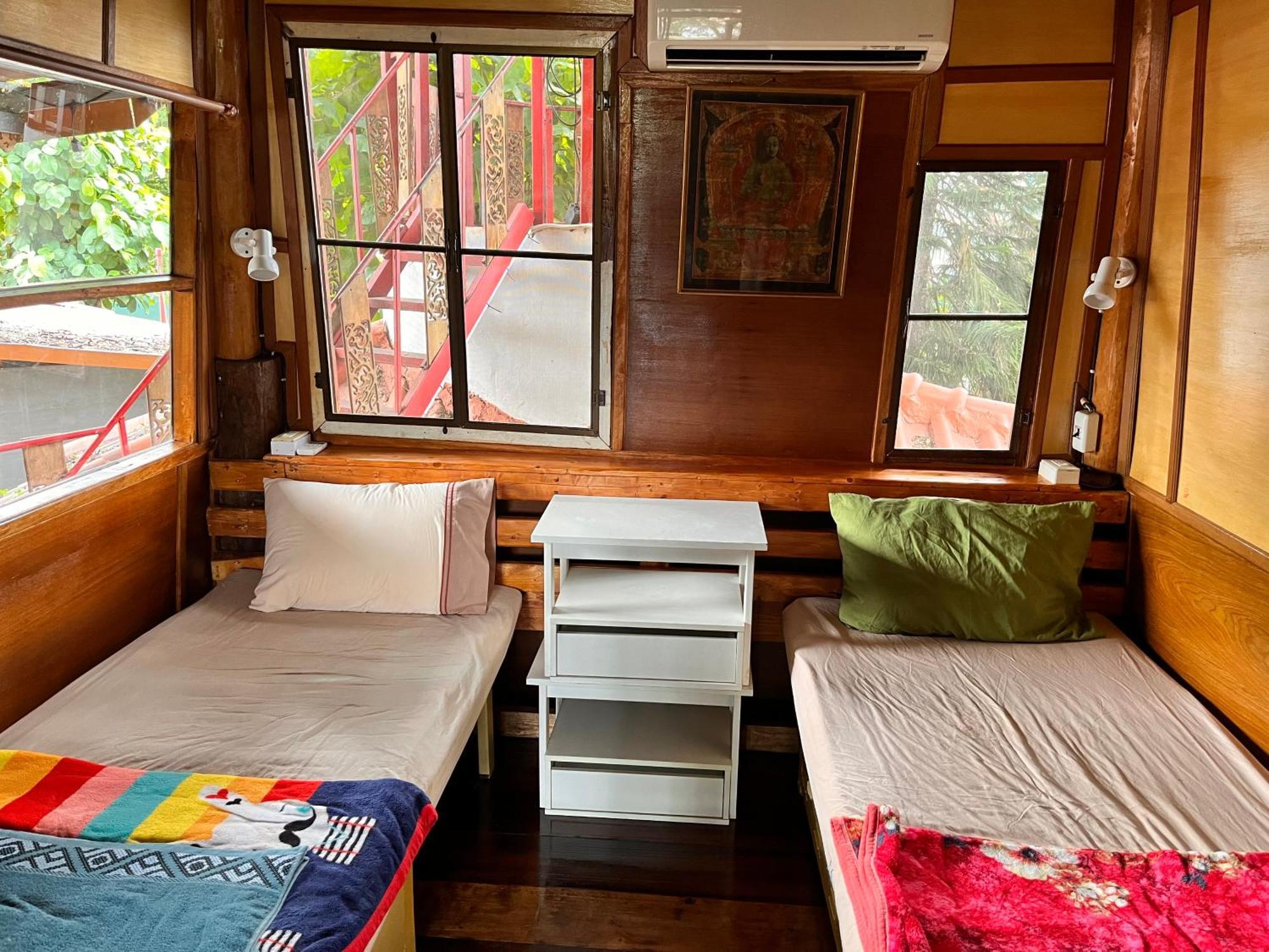 Good Life Dacha Wellness Homestay Pai Εξωτερικό φωτογραφία