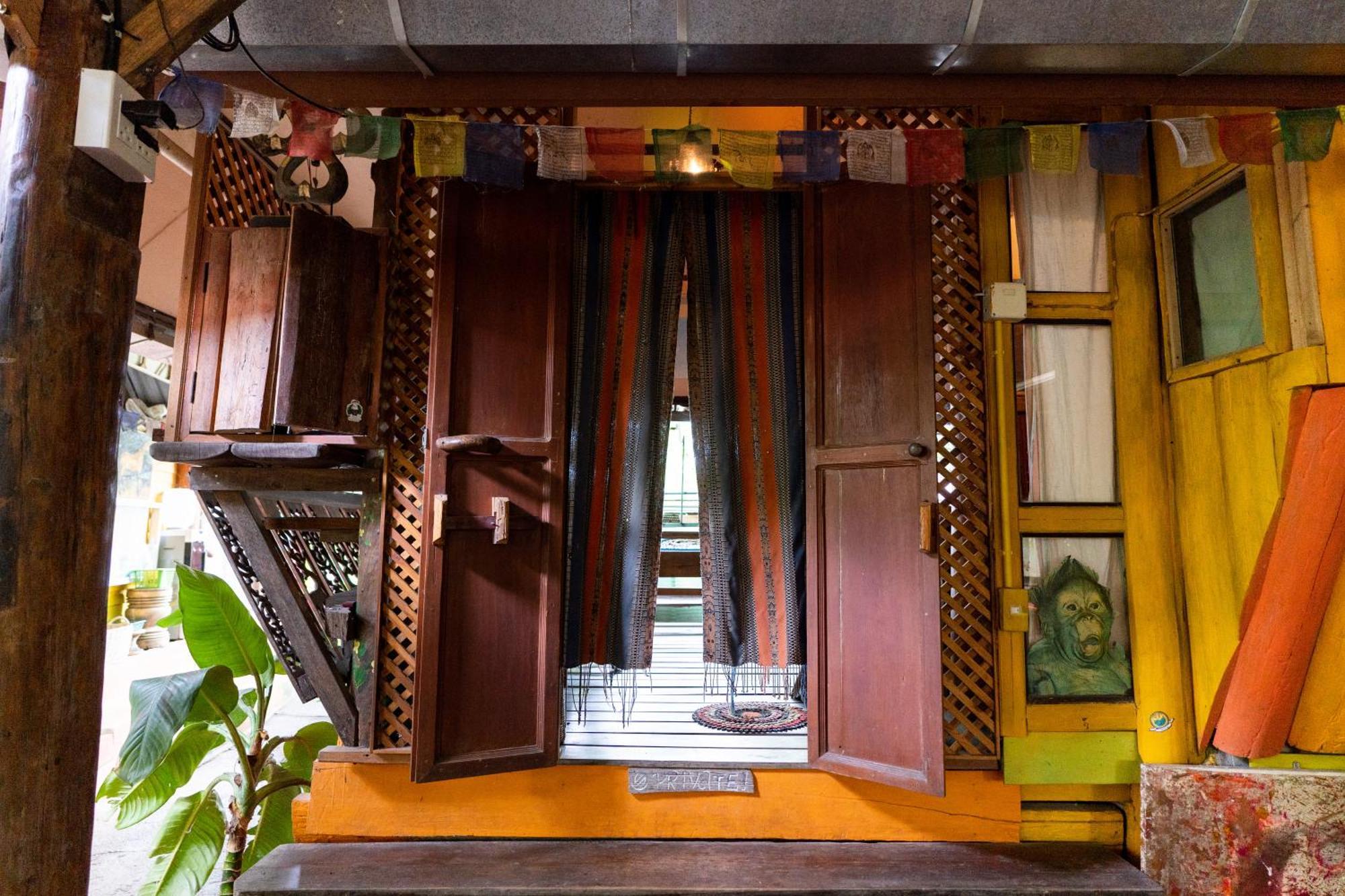 Good Life Dacha Wellness Homestay Pai Εξωτερικό φωτογραφία