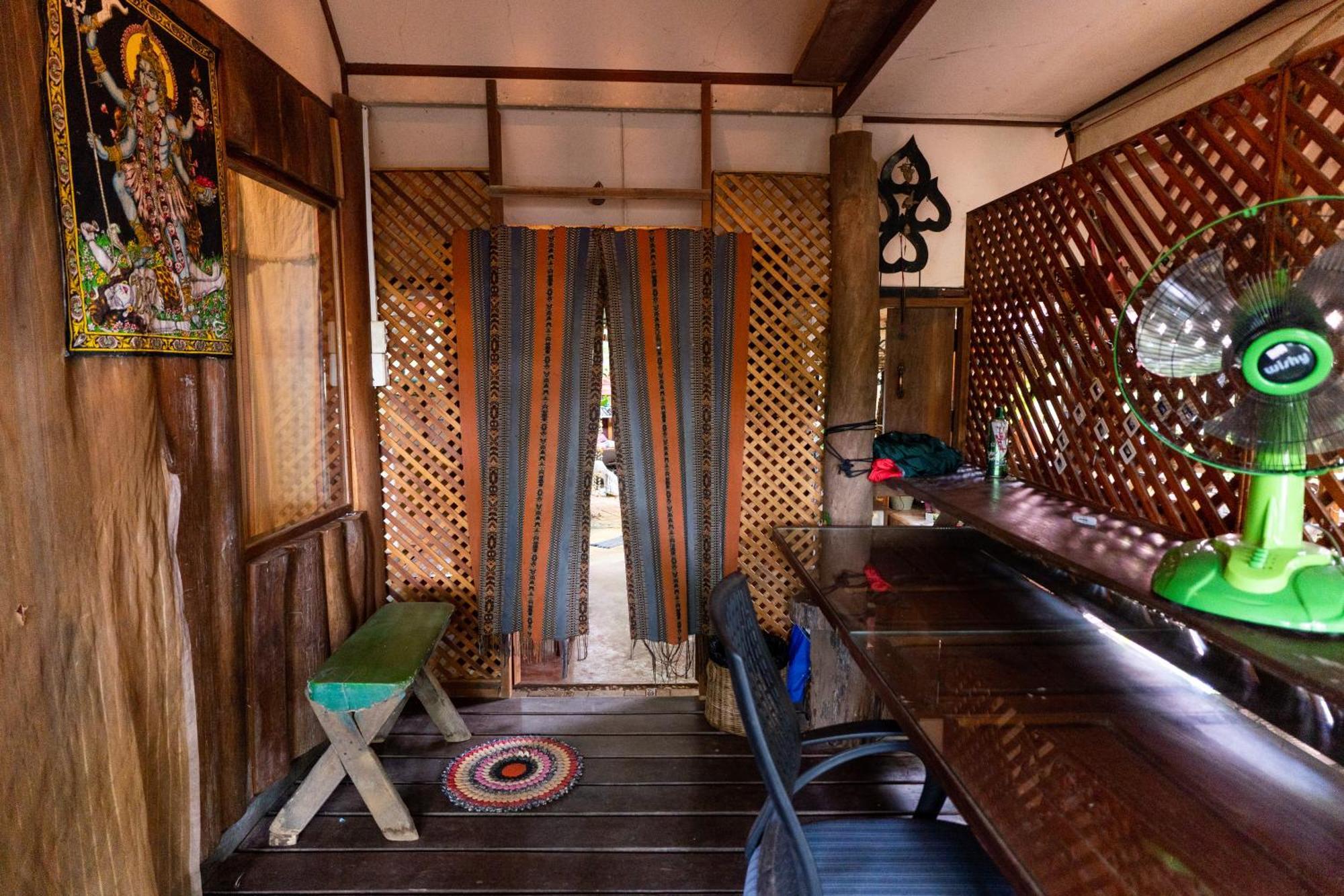 Good Life Dacha Wellness Homestay Pai Εξωτερικό φωτογραφία