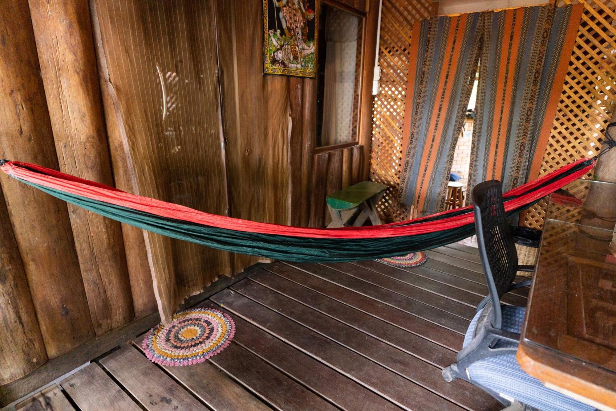 Good Life Dacha Wellness Homestay Pai Εξωτερικό φωτογραφία