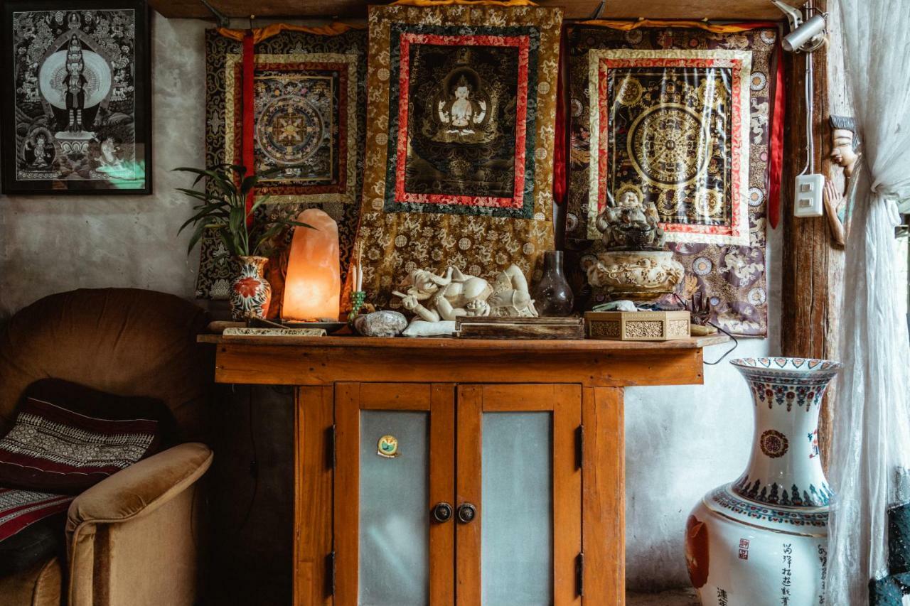 Good Life Dacha Wellness Homestay Pai Εξωτερικό φωτογραφία