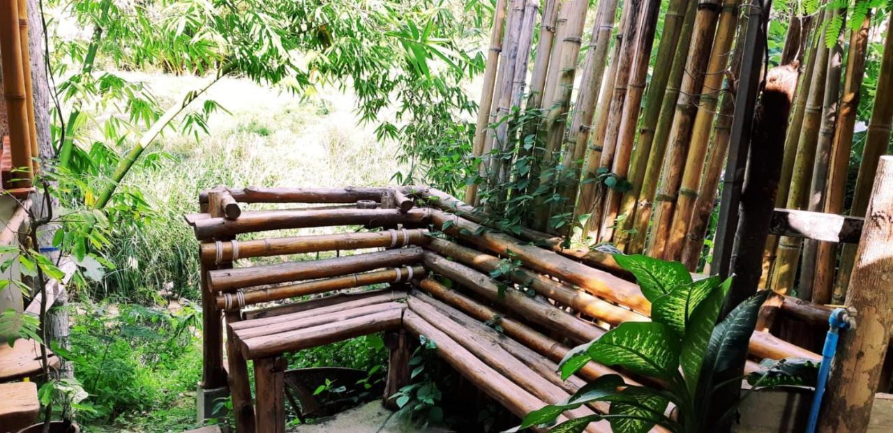Good Life Dacha Wellness Homestay Pai Εξωτερικό φωτογραφία