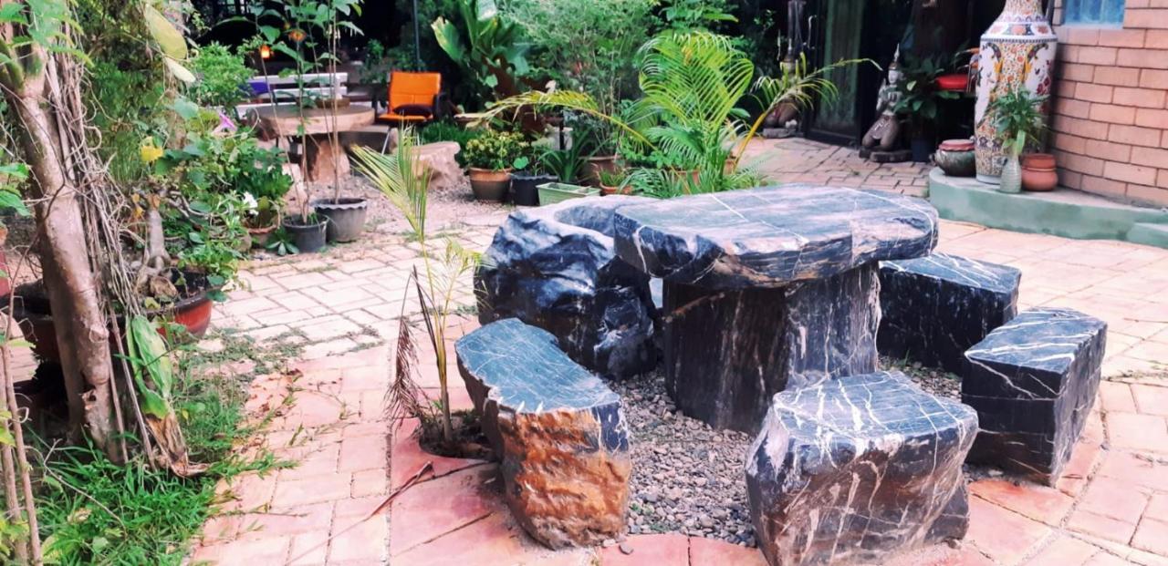 Good Life Dacha Wellness Homestay Pai Εξωτερικό φωτογραφία