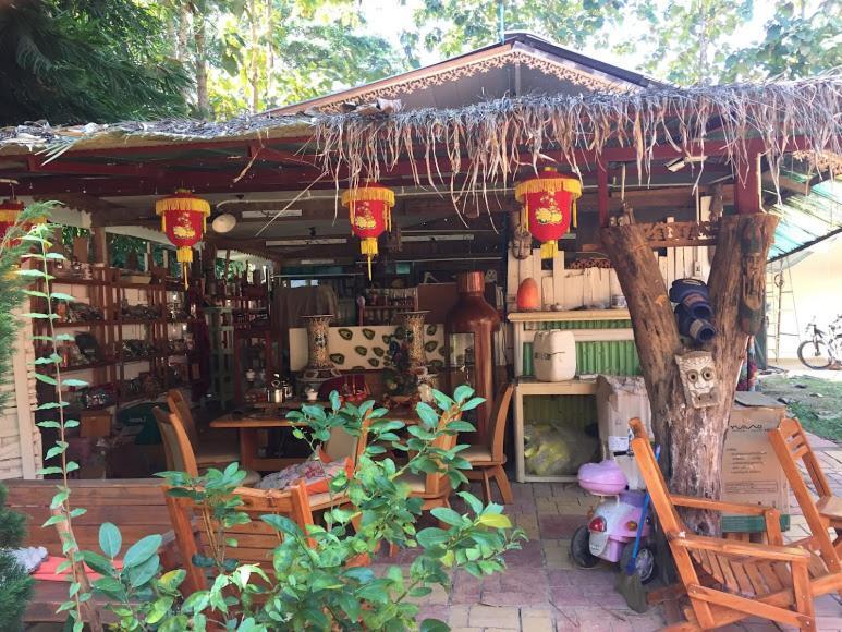 Good Life Dacha Wellness Homestay Pai Εξωτερικό φωτογραφία
