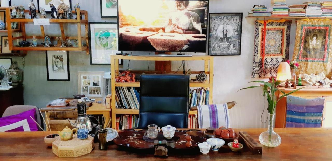 Good Life Dacha Wellness Homestay Pai Εξωτερικό φωτογραφία