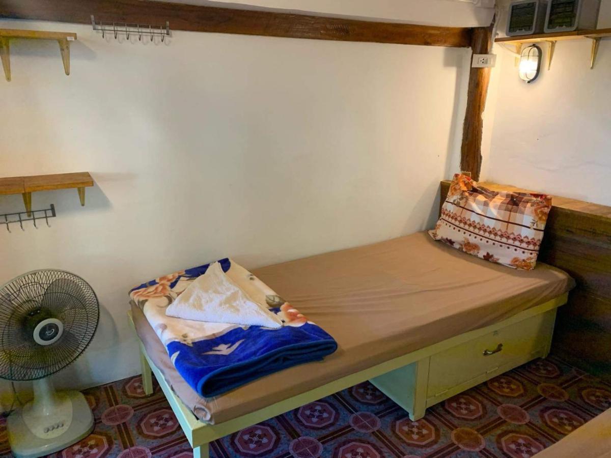 Good Life Dacha Wellness Homestay Pai Εξωτερικό φωτογραφία